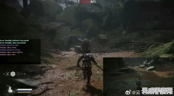 黑神话，悟空震撼更新，联机MOD正式上线，共赴西游冒险新篇章