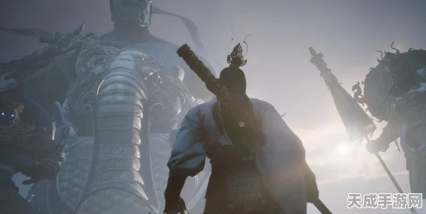 黑神话，悟空震撼更新，联机MOD正式上线，共赴西游冒险新篇章