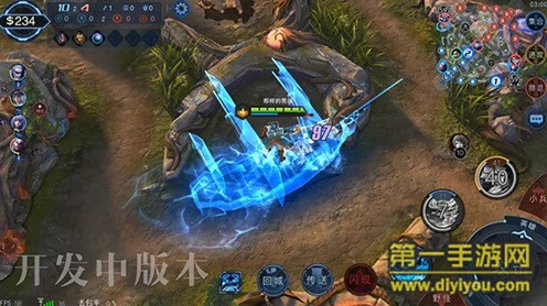 深度解析，自由之战2达伦英雄评测与实战技巧