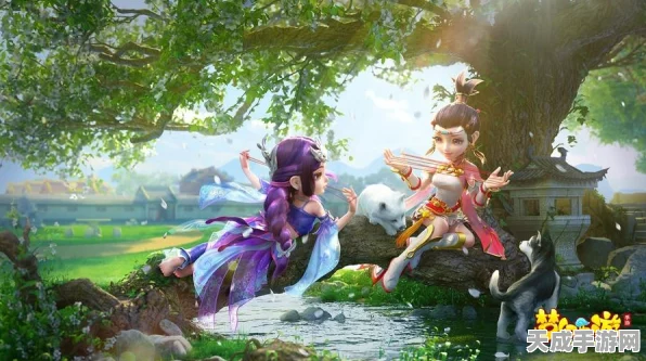 梦幻西游手游，门派大比拼，哪个才是你的战斗归属？
