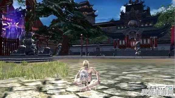 剑灵神灯引发游戏灾难，玩家遭遇图像模型消失诡异事件