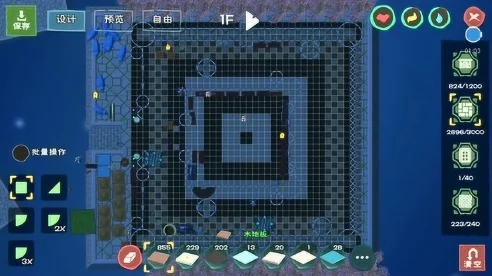 创造与魔法建房图纸大揭秘，多种途径助你打造梦幻家园