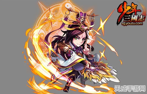 少年三国志，武将突破秘籍大公开，解锁战力飞跃新篇章