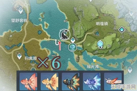 原神四域探险全攻略，征服四方，英勇讨伐的终极指南