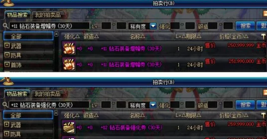 DNF强化卷市场风云，热销王者与性价比之选大揭秘