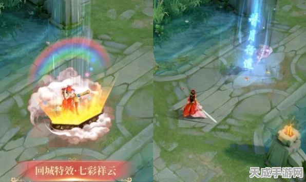 王者荣耀百里守约战令星元百相护心，惊艳获取与酷炫特效全解析