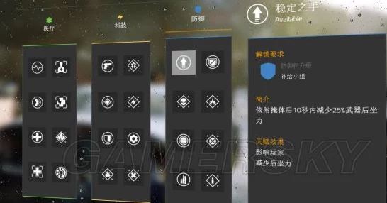 深度解析，未定事件簿天赋技能升级秘籍