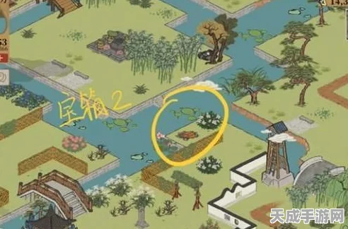 探秘江南百景图，钱塘春行宝箱位置全揭秘