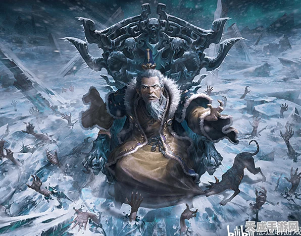 新三国杀揭秘，八大阴间武将震撼登场，策略对决再升级！