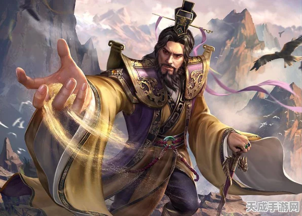 新三国杀揭秘，八大阴间武将震撼登场，策略对决再升级！