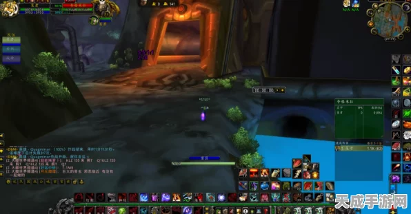 魔兽世界 TBC 巫术之刃的神秘获取之道