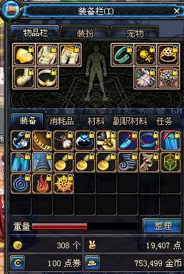 DNF110 级版本魔道无敌装备搭配秘籍