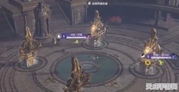永劫无间探秘，圣鹰像解密攻略大揭秘