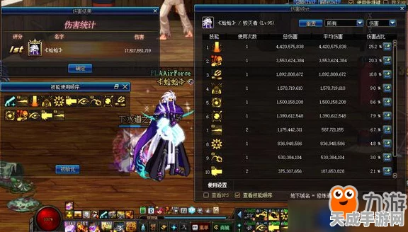 DNF韩服手游枪炮师，高效刷图技能加点攻略与实战技巧