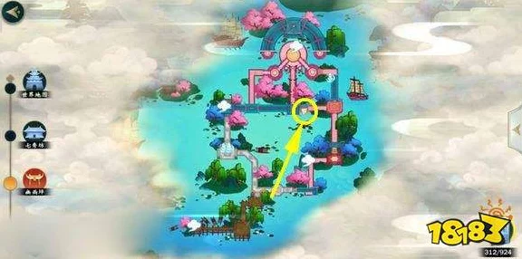 剑网3指尖江湖，七秀九州隐支线全攻略，解锁隐藏剧情与丰厚奖励！