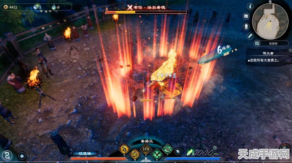 天命奇御2FateSeeker2深度攻略，解锁虎之道任务的绝密路径