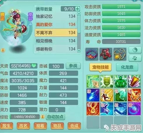 佛系玩家的逆袭，神武3手游治疗门派深度剖析与战场称霸策略