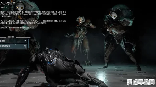 星际战甲震撼来袭，火卫二深渊迷局全揭秘，豪华赛事等你挑战！