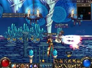 DNF525大改版揭秘，血色防线粉色装备掉落之谜，迎接全新挑战！