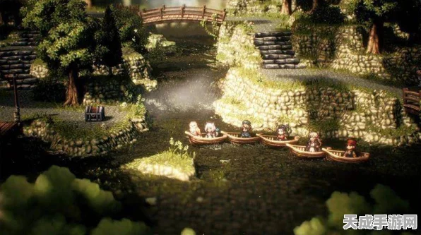 JRPG经典回归！暗喻幻想Steam好评如潮，89%玩家点赞力荐
