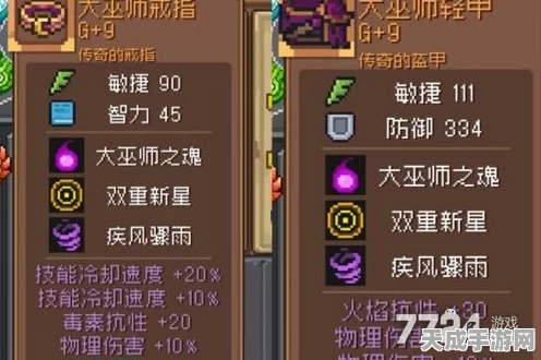 箭雨倾盆，游侠无双！元气骑士前传箭雨流游侠技能加点全攻略