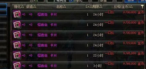 DNF安图恩团本装备属性全解析，助你征服史诗级挑战
