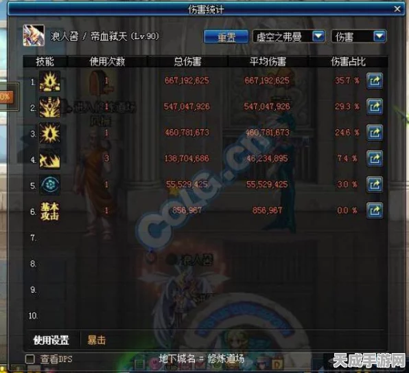 深空之眼角色揭秘，真红丰前坊天狗技能全解析