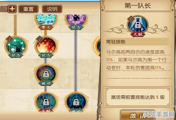 航海王燃烧意志，马尔高技能加点全攻略，打造顶级阵容与装备搭配！