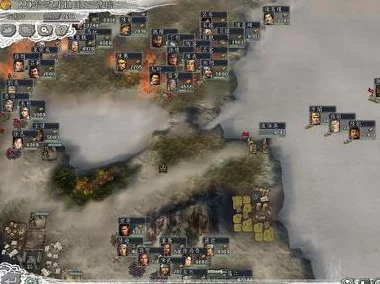 三国志11威力加强版，揭秘战场制胜的武将特技！
