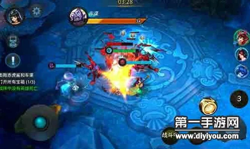乱斗西游2星盘深度攻略，解锁宇宙奥秘，称霸斗法战场