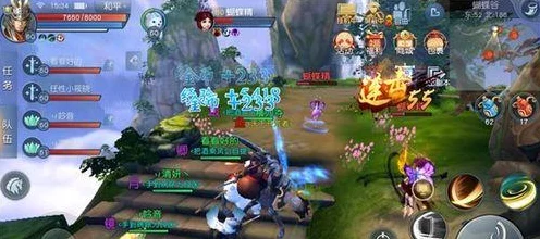 天下手游深度剖析，天机营技能定位与实战表现全揭秘