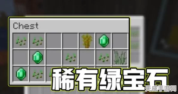 我的世界绿宝石大厅，探索神秘功能，赢取稀有奖励的终极指南