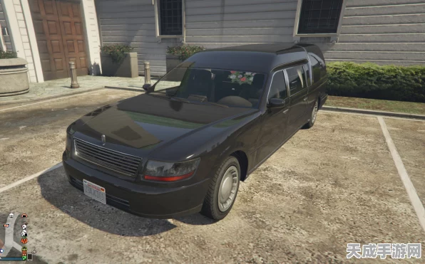 探秘 GTA 灵车获取秘籍，解锁神秘座驾
