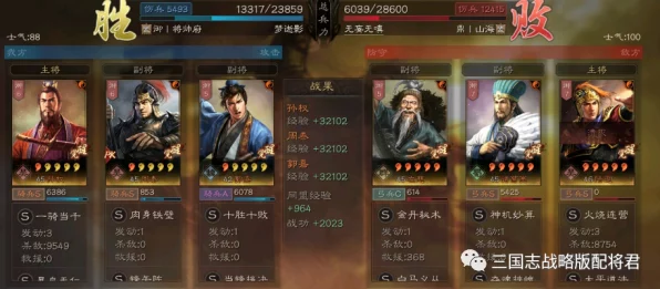 三国志战略版，郭嘉去留终极指南