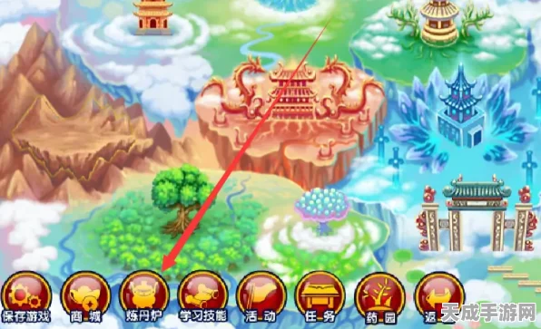 探秘造梦西游3，混元珍珠伞的神奇功效与实战应用