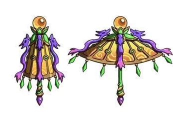 探秘造梦西游3，混元珍珠伞的神奇功效与实战应用