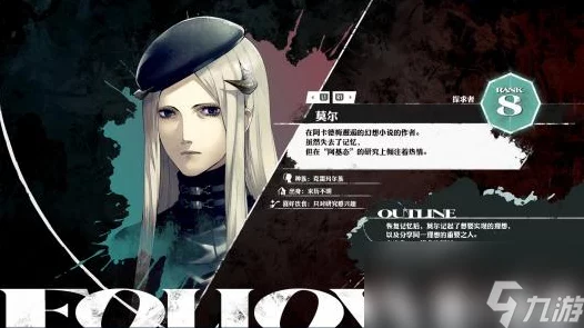 暗喻幻想:ReFantazio 朱娜社群等级提升秘籍大揭秘