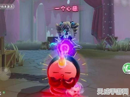 揭秘蛋仔派对血色幽灵塔，真凶现身，挑战与谜团并存