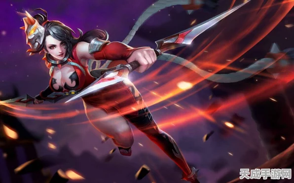 DOTA荆轲绝技揭秘，精准释放大招，主宰战场风云！