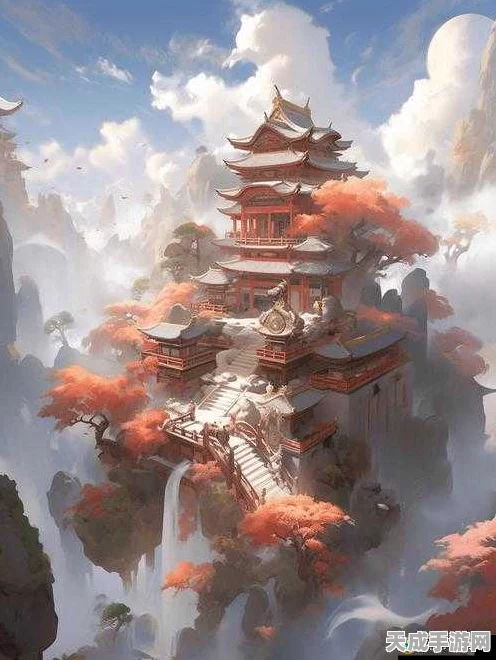 剑开仙门，功法殿与天经阁的深度探秘攻略