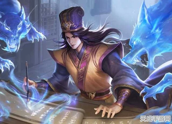 荀彧智谋无双，三国杀深度剖析荀彧技能与驱虎吞狼战术