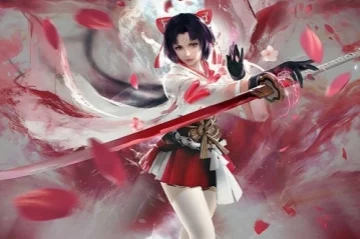 永劫无间深度解析，妖刀姬武器搭配终极指南