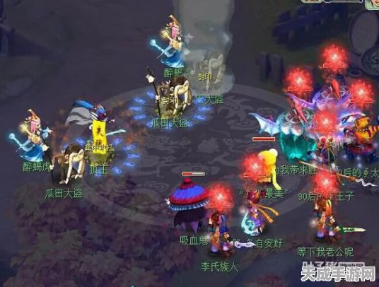 梦幻西游看戏难度全解析，挑战升级，策略先行！