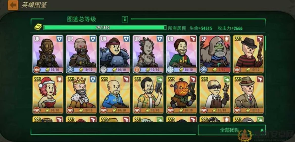 辐射避难所深度攻略，门口人员调度策略大揭秘，打造高效避难所！