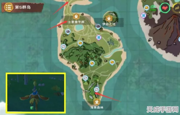 手游资讯，探索创造与魔法世界，揭秘陆行鸟使用全攻略