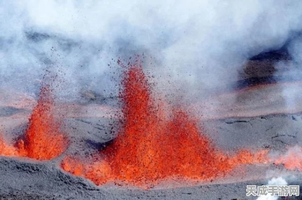 洛克王国维苏威火山口稀有宠物全攻略，独家捕捉秘籍大公开
