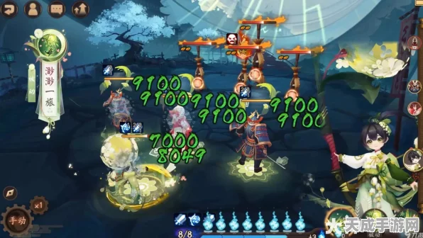 阴阳师新角色爆料，渺念萤草上线时间揭晓，技能与活动抢先看！