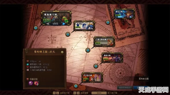 地下城与勇士手游，毕业装备获取全攻略，解锁顶级战力之路