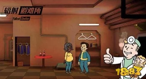 辐射避难所速成攻略，揭秘高效生育技巧，打造繁荣避难所！