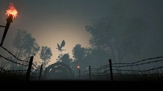恐怖FPS新游亡者世界Steam震撼登场，支持中文语言，细节曝光！